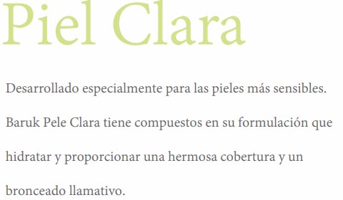 Pielclara